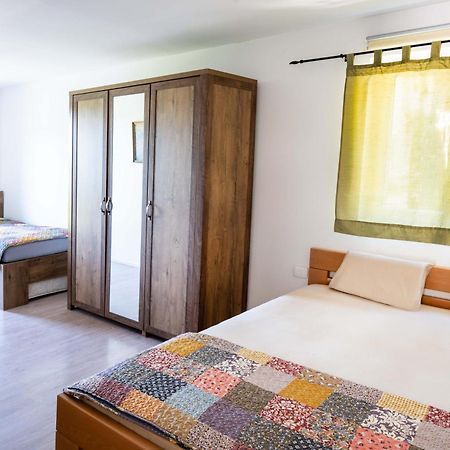 Apartma Salvia-Guest House Lucija Kültér fotó