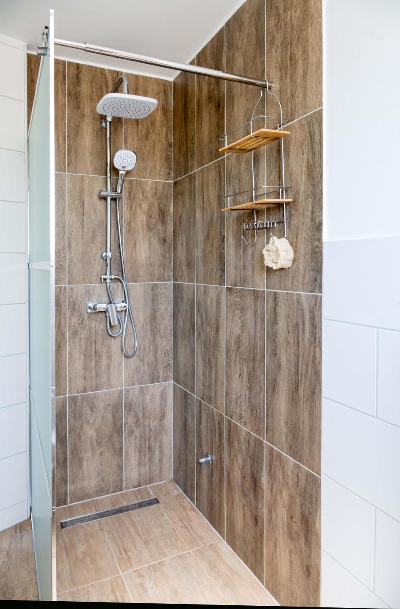 Apartma Salvia-Guest House Lucija Kültér fotó