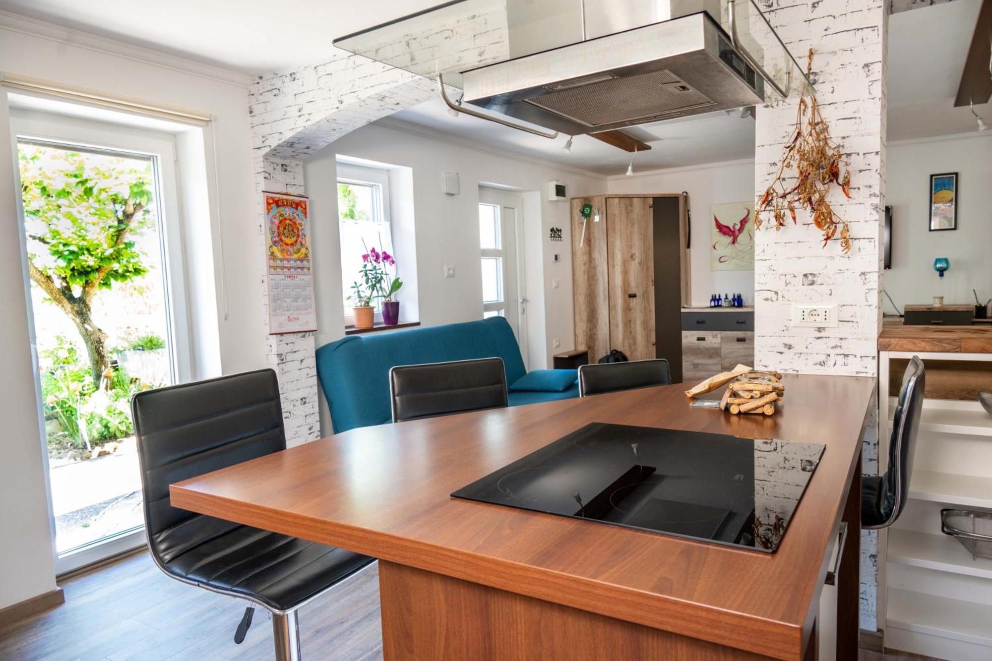 Apartma Salvia-Guest House Lucija Kültér fotó